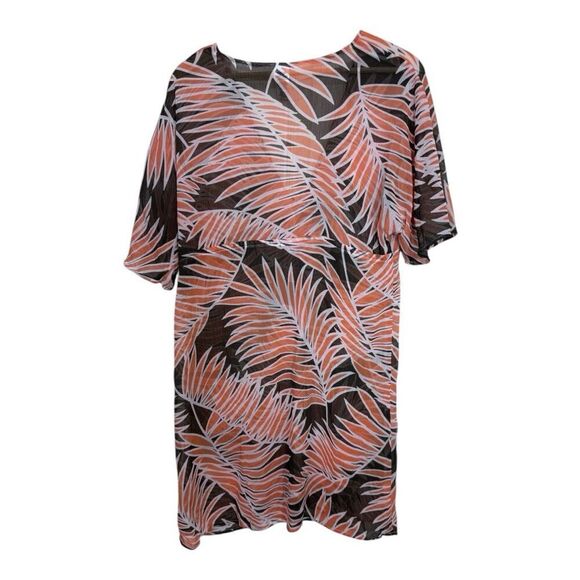 tommy bahama beach  cover up size medium - Picture 2 of 6
